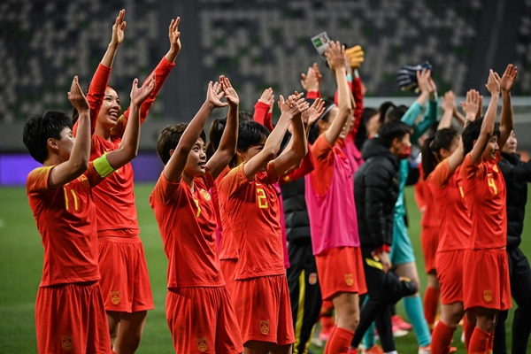 奥运会女足名单-2021东京奥运会中国女足名单介绍