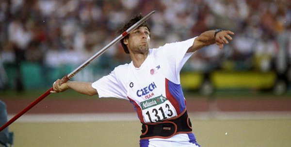 奥运会男子标枪世界纪录