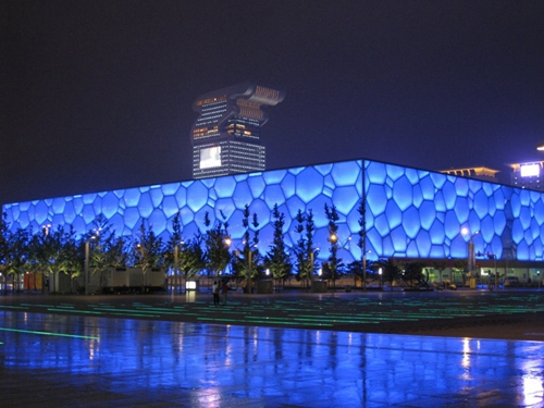 北京冬奥会竞赛场馆一览