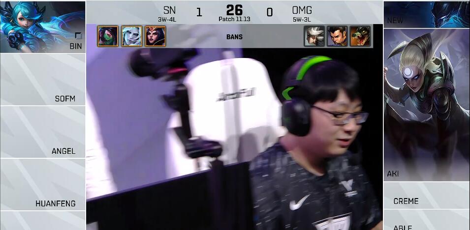 首页 英雄联盟 lpl sn vs omg 2021lpl夏季赛常规赛视频回顾955_468