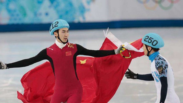 2014索契冬奥会中国奖牌都有哪些人