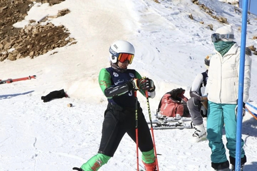 2022北京冬奥会高山滑雪中国队名单