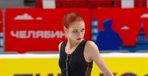 特鲁索娃北京冬奥会赛程