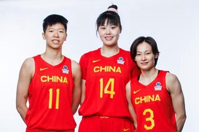 2022中国女篮世预赛12人大名单