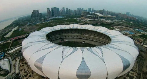 杭州亚运会田径比赛将在哪个体育场举行