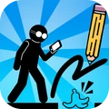 手指画线达人烧脑版