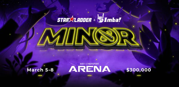 SLi Minor即将开打 谁能拿到最后一张Major门票