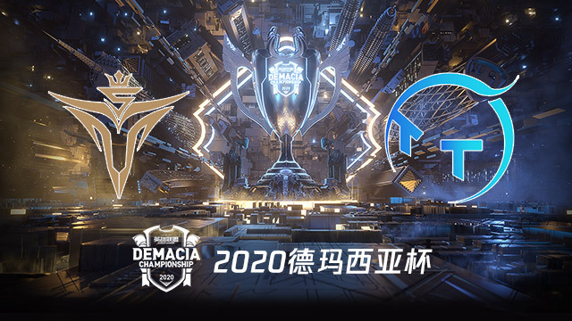 V5 vs TT 2020德玛西亚杯小组赛视频回顾