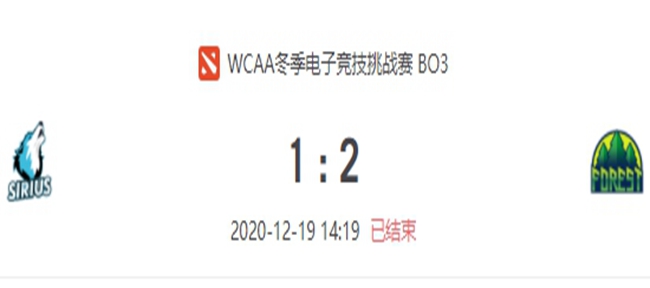 Assault vs Aries 2020虎牙DOTA2wcaa冬季杯小组赛视频回顾