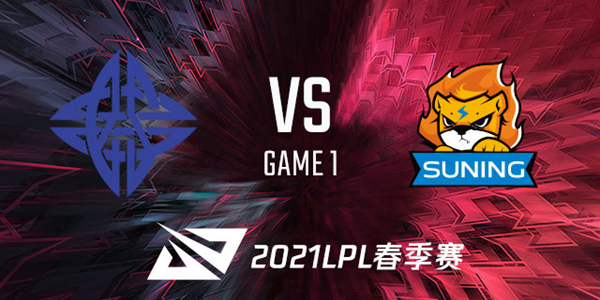 ES vs SN 2021LPL春季赛视频回顾