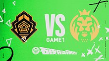PGG vs MAD 2021msi季中赛对抗赛第四日视频回顾