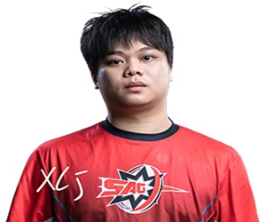dota2XCJ是谁
