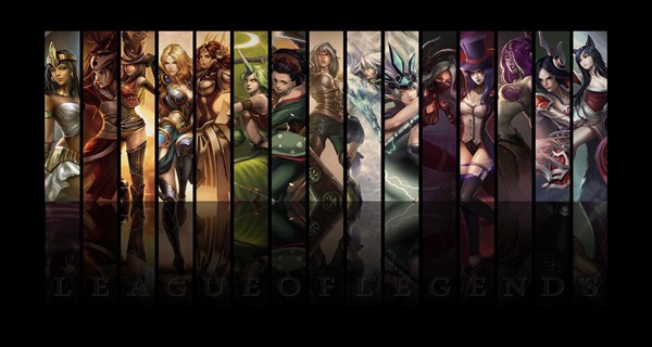 lol1v1是什么梗