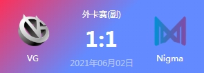 VG vs Nigma2021DOTA2基辅major外卡赛视频回顾