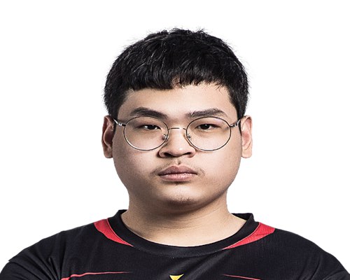 lolV5战队JugGod个人详细资料