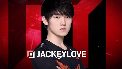 jackeylove为什么离开了ig