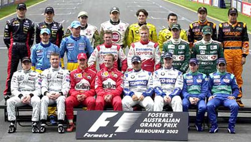 f1车手积分怎么算的
