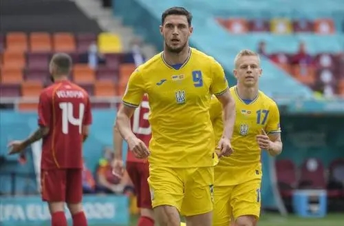 2021欧洲杯乌克兰vs英格兰90分钟结果