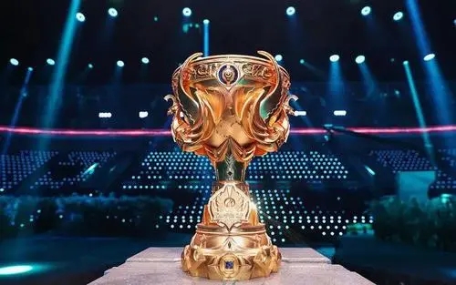 世冠是什么比赛