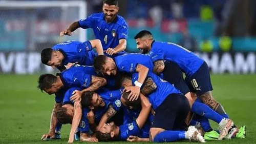 2021欧洲杯意大利vs西班牙90分钟比赛结果