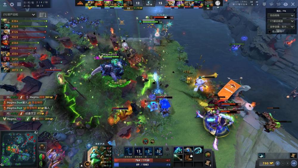 dota2 i联赛赛程2021