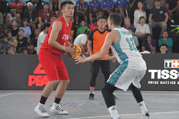 东京奥运会三人篮球名单介绍