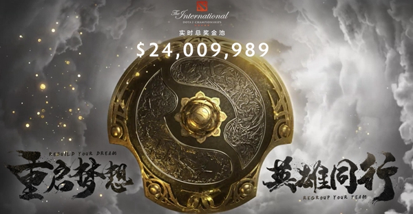 ti10队伍数量有多少