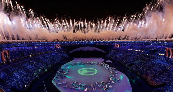 奥运会国家入场顺序是怎么定的
