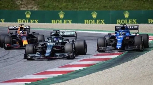2021f1英国大奖赛冲刺赛什么时候
