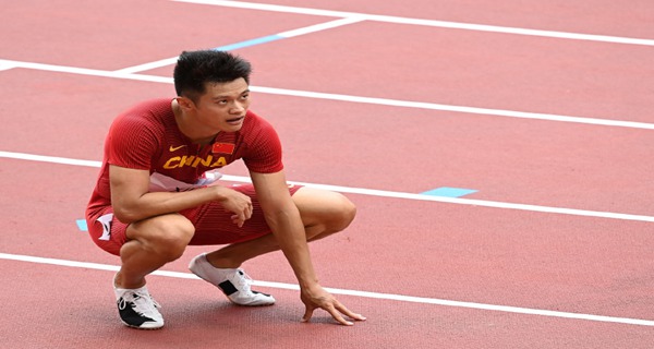 东京奥运会谢震业赛程介绍