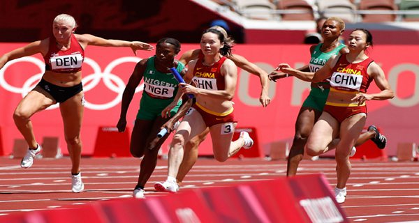 2021东京奥运会4×100米接力时间赛程