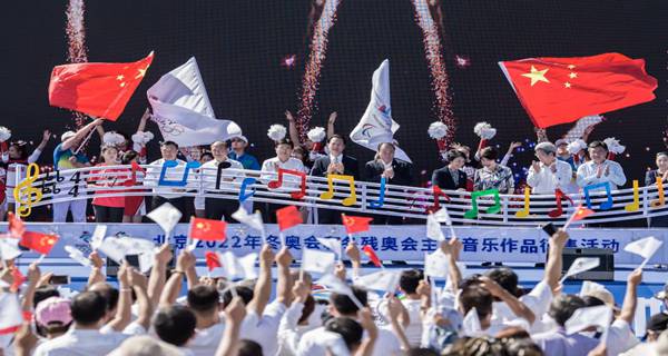 冬奥会包括残奥会吗
