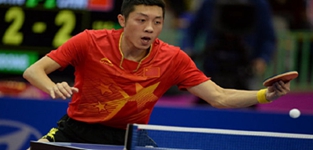 许昕为什么叫大蟒