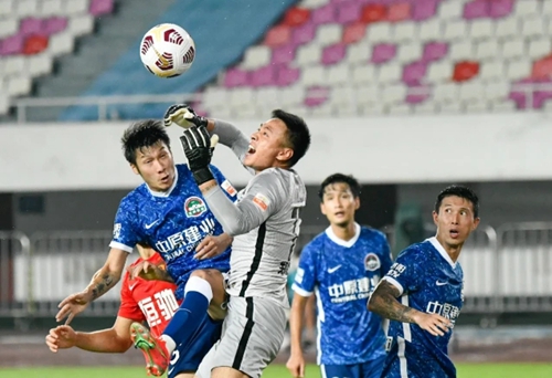 2021中超第14轮河南嵩山龙门vs广州城比赛预测