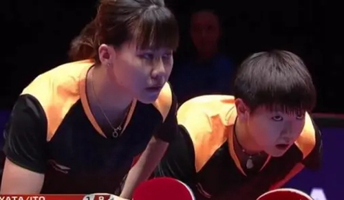 东京奥运会孙颖莎vs伊藤美诚是哪一场