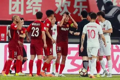 2021中超武汉队vs河北队对阵分析