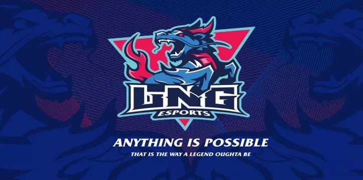 2021lng战队有几个外援
