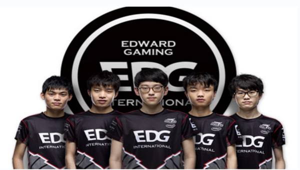 edg战队在哪个城市