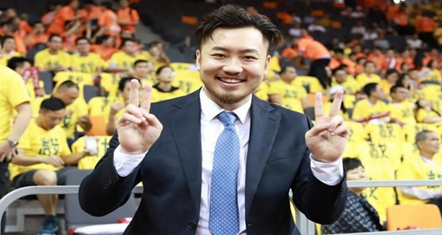 周琦经纪人叫什么