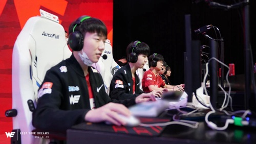rng能进世界赛吗2021