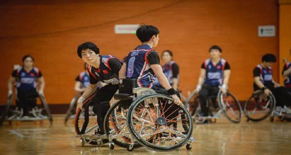 东京残奥会女子轮椅篮球分组