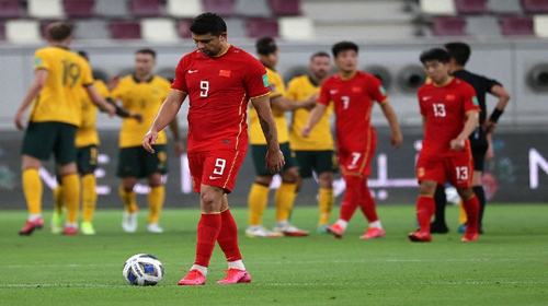 中国足球vs日本历史战绩