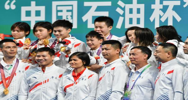 2021全运会全红婵参加什么项目