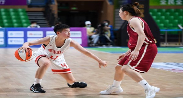 全运会女篮联合队是什么意思