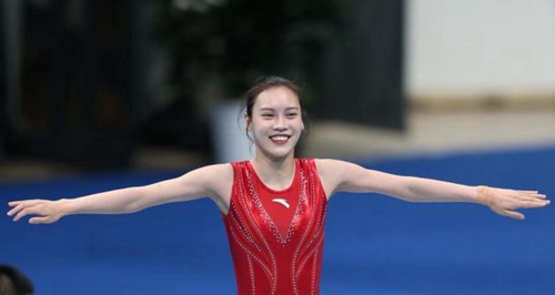 西安全运会体操比赛赛程