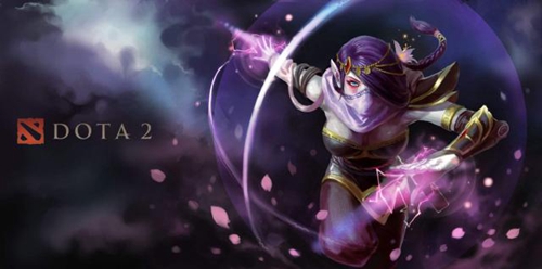 DOTA2每日平均在线人数上升 DeadGame活了？