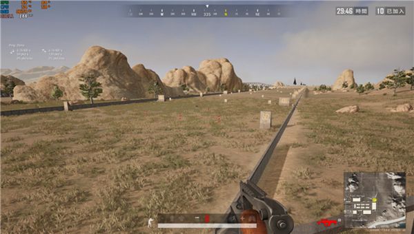 PUBG测试服情况CPU占用率明显下降