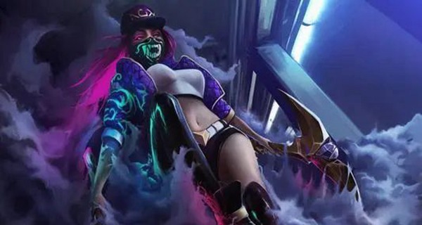英雄联盟DMG意思解释