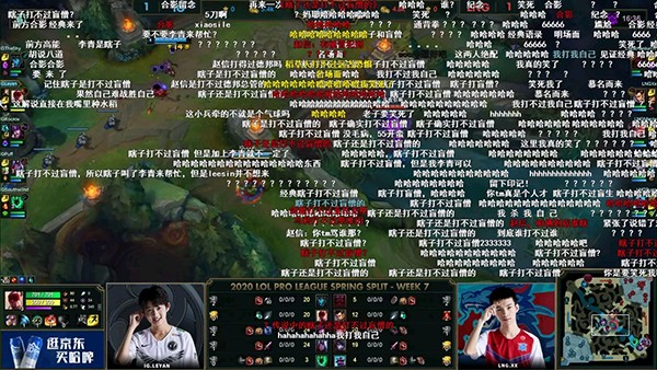 英雄联盟瞎子打不过盲僧是什么梗