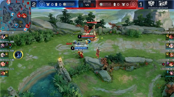 时隔170天钟无艳再登KPL赛场，一锤砸出MVP